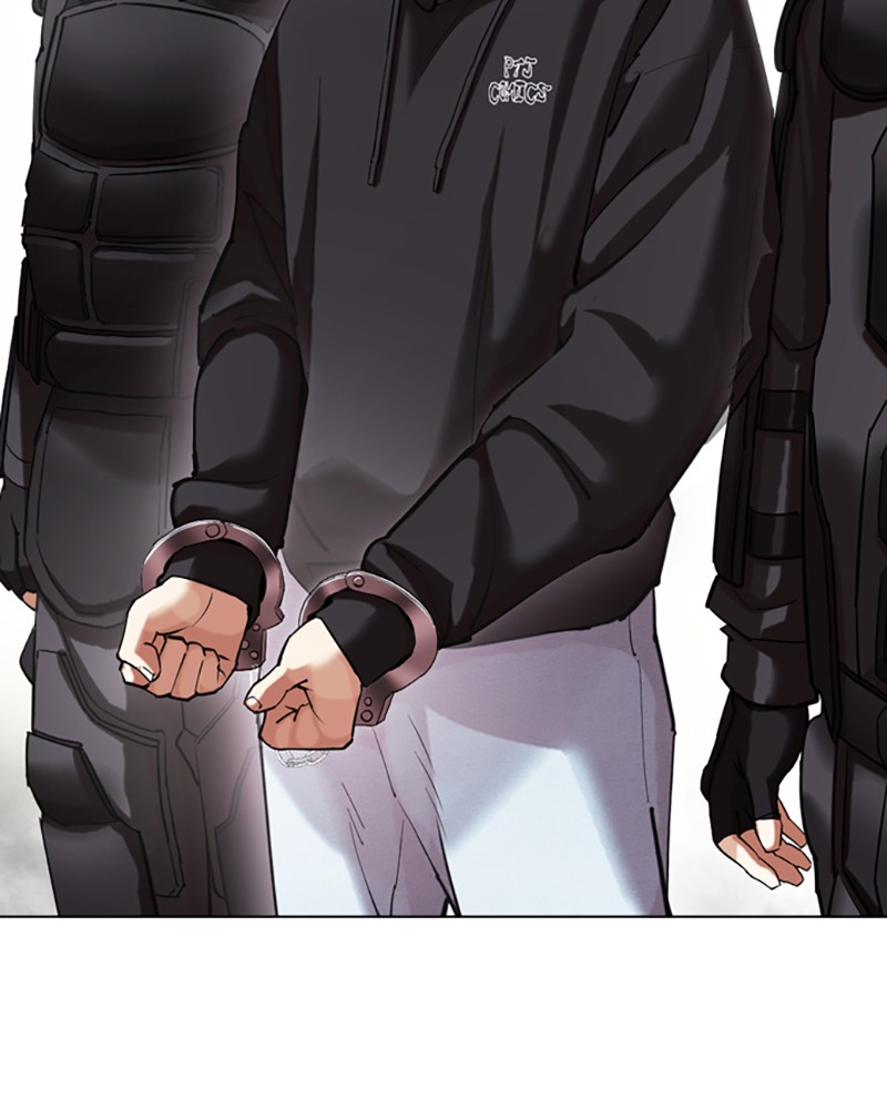 Lookism Chapitre 429 - Page 104