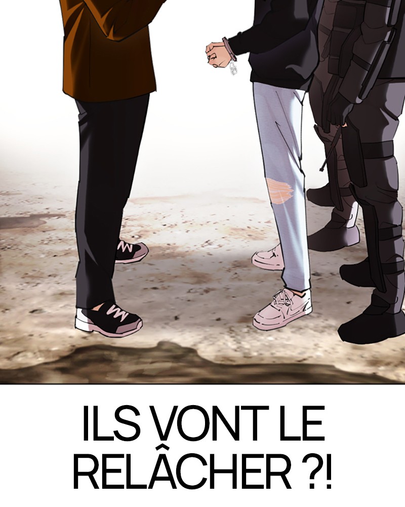 Lookism Chapitre 429 - Page 118