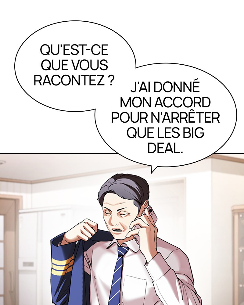 Lookism Chapitre 429 - Page 123
