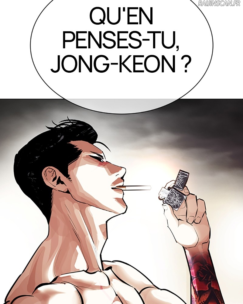 Lookism Chapitre 429 - Page 155
