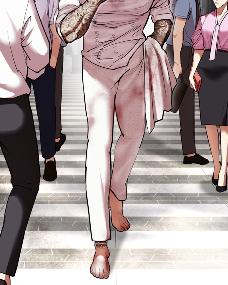 Lookism Chapitre 429 - Page 181