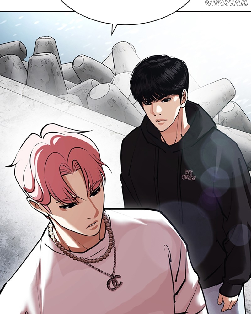 Lookism Chapitre 429 - Page 190