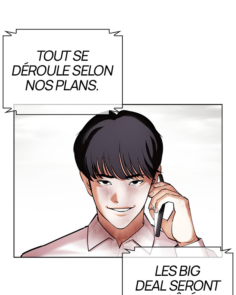 Lookism Chapitre 429 - Page 43