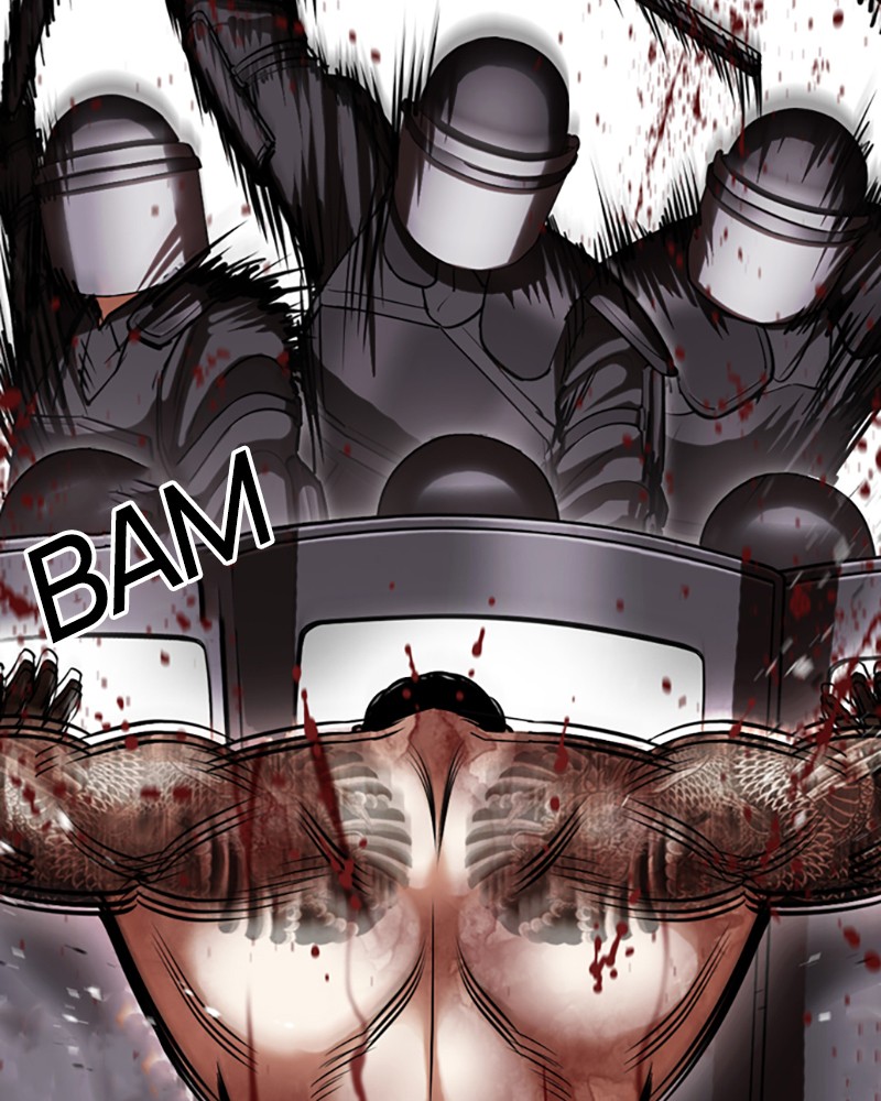Lookism Chapitre 429 - Page 62