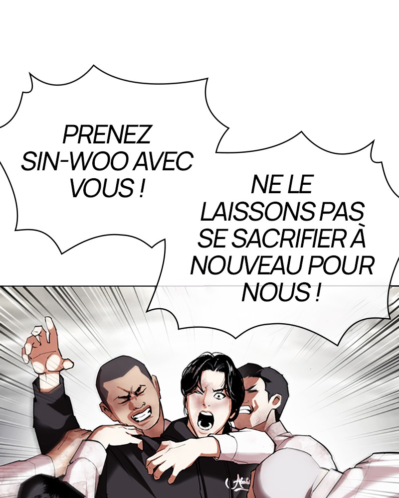 Lookism Chapitre 429 - Page 74