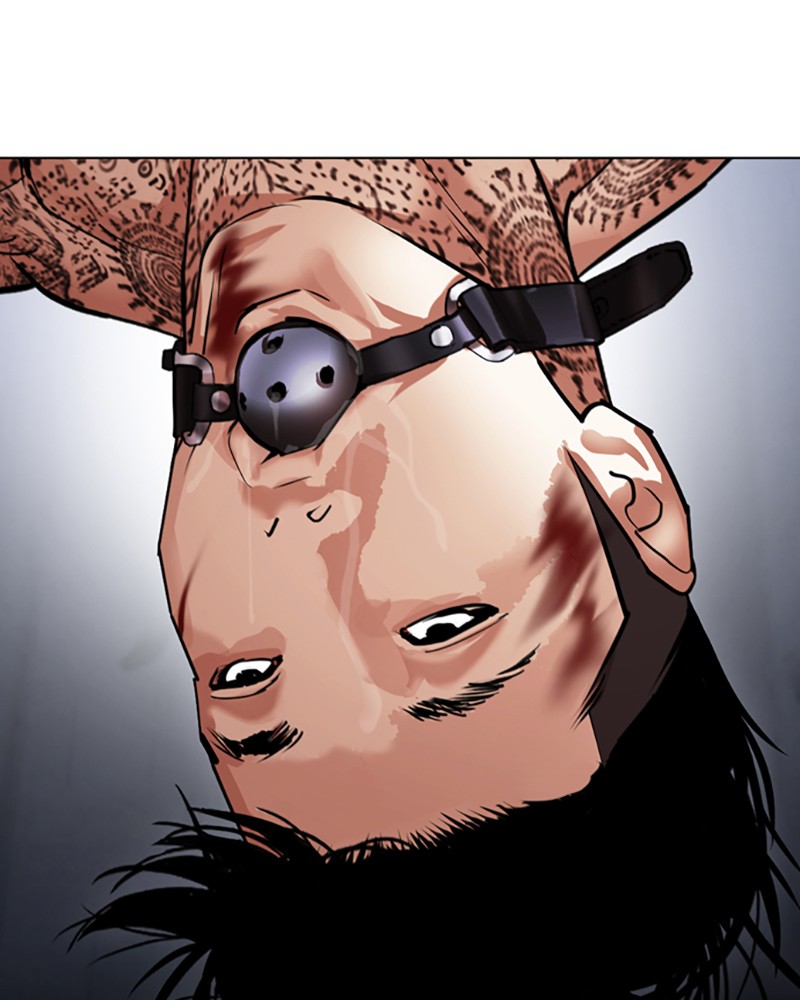 Lookism Chapitre 430 - Page 121