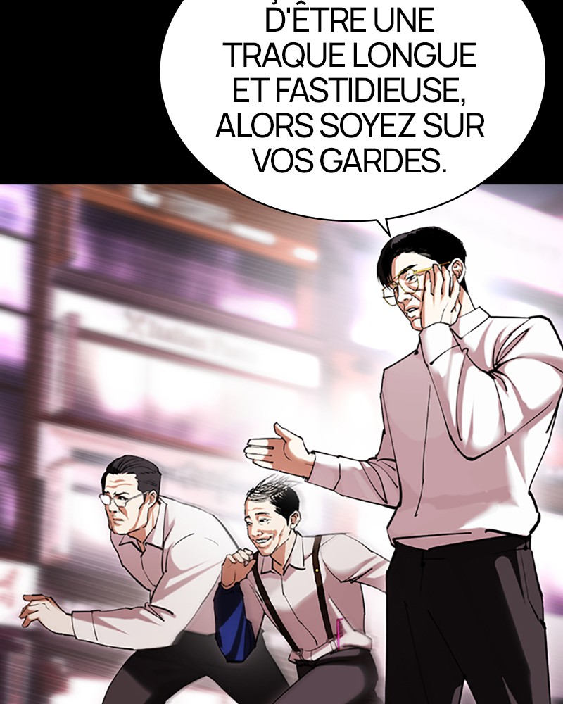 Lookism Chapitre 430 - Page 123