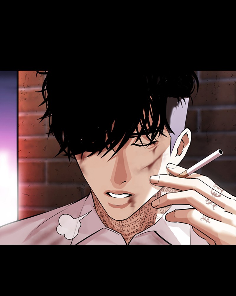 Lookism Chapitre 430 - Page 127