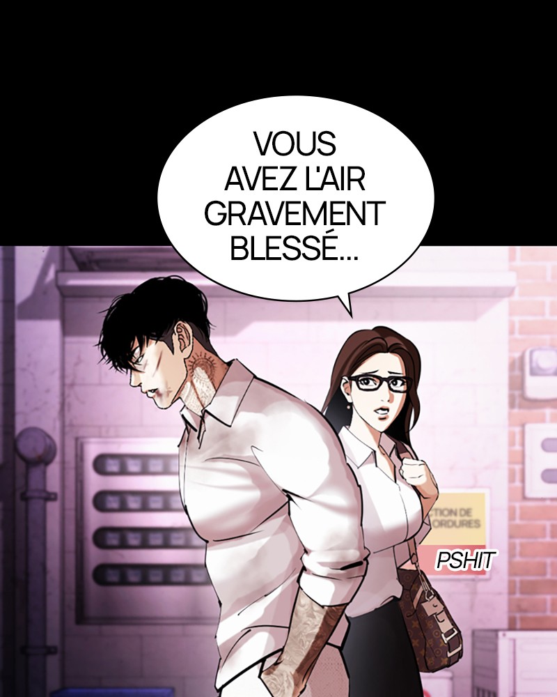 Lookism Chapitre 430 - Page 132