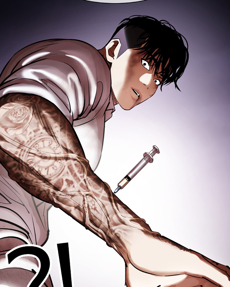Lookism Chapitre 430 - Page 138
