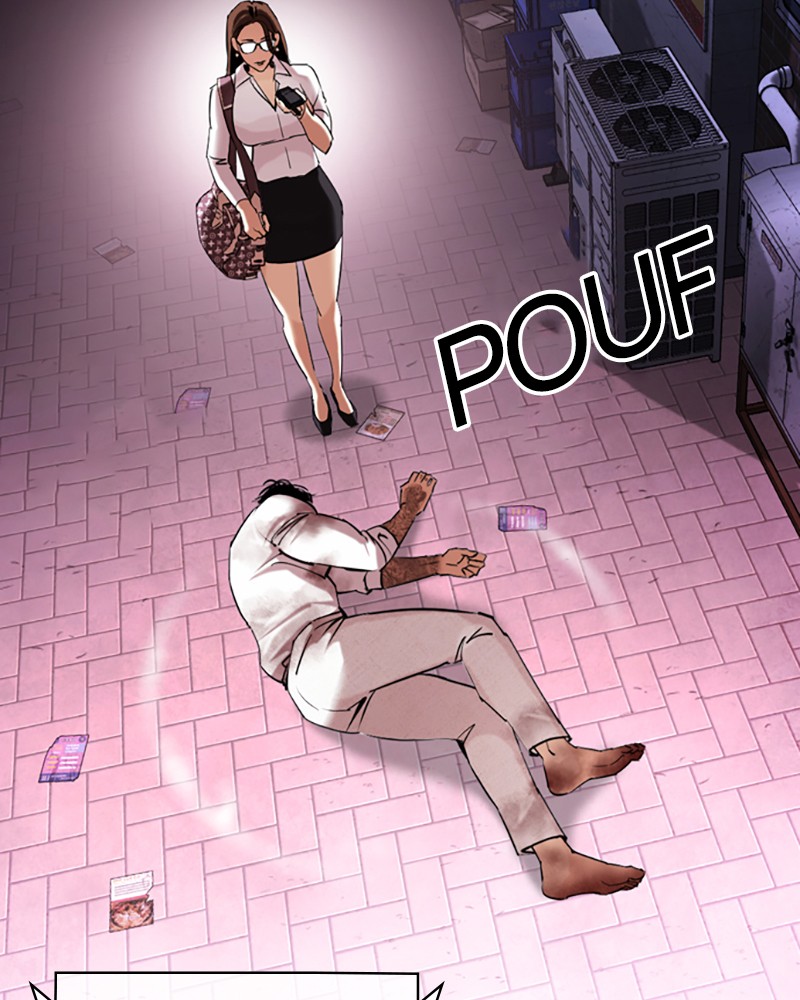 Lookism Chapitre 430 - Page 143
