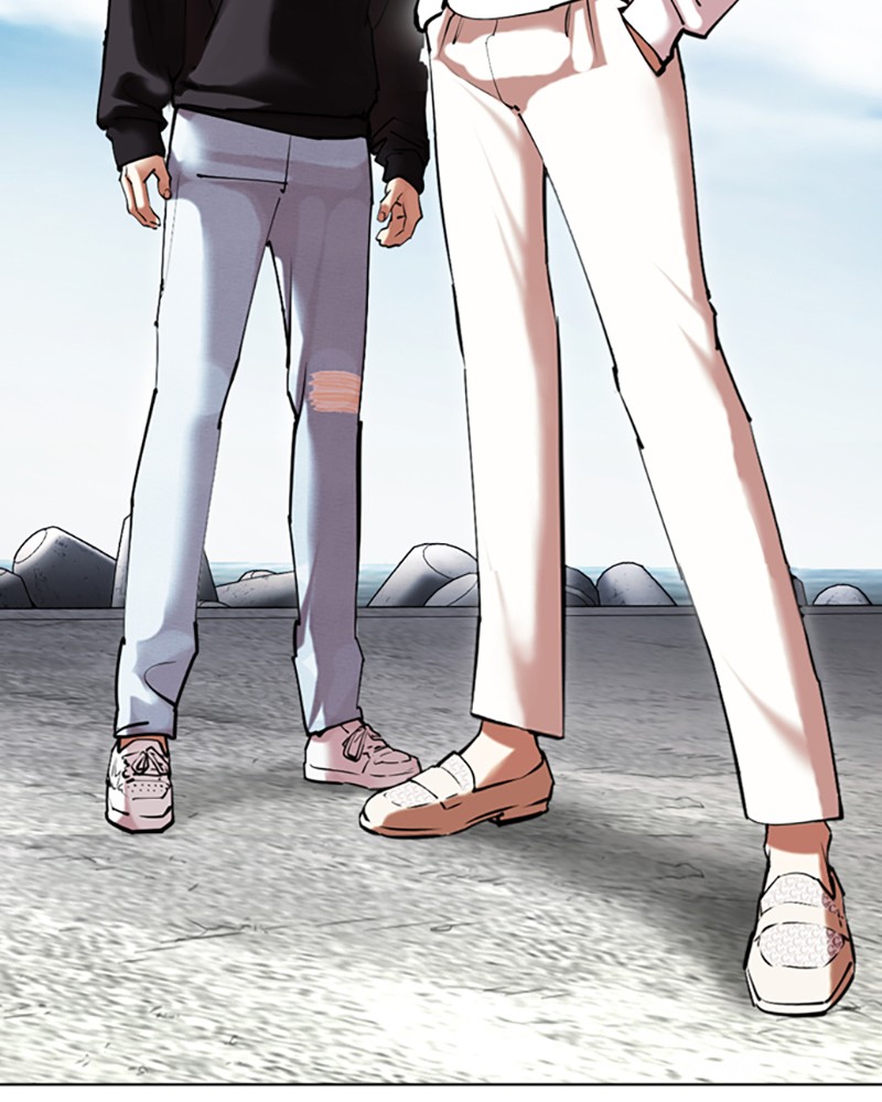 Lookism Chapitre 430 - Page 34