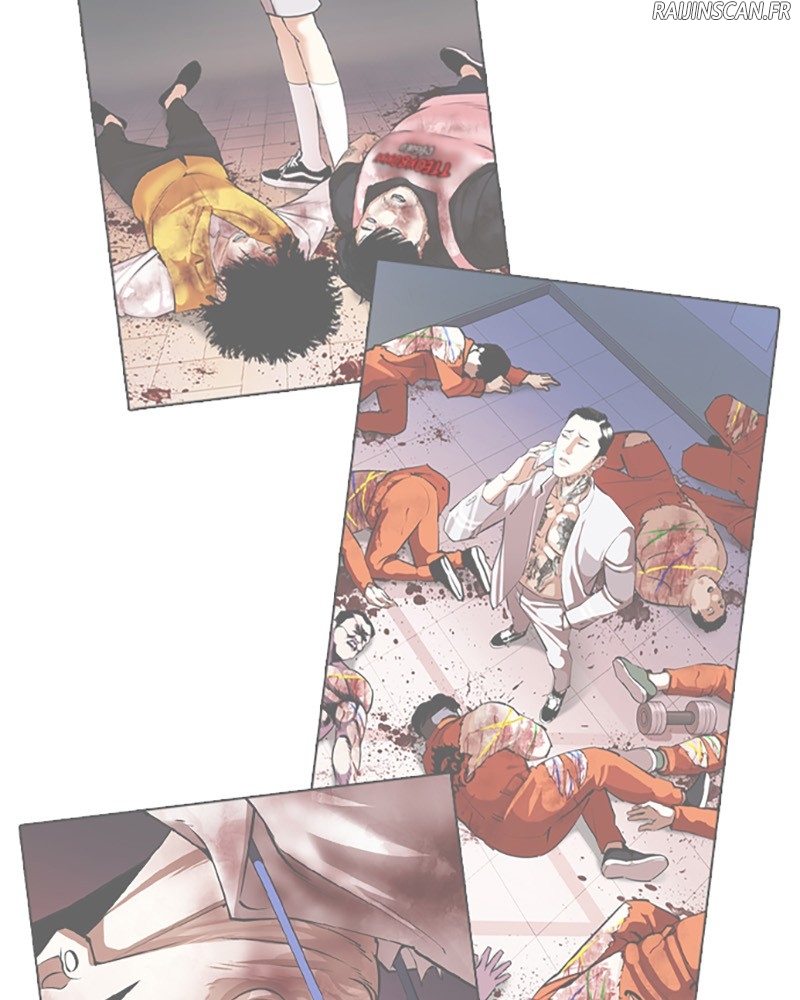 Lookism Chapitre 431 - Page 20