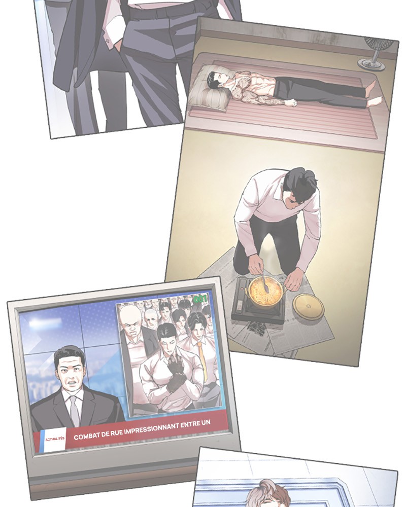 Lookism Chapitre 431 - Page 204