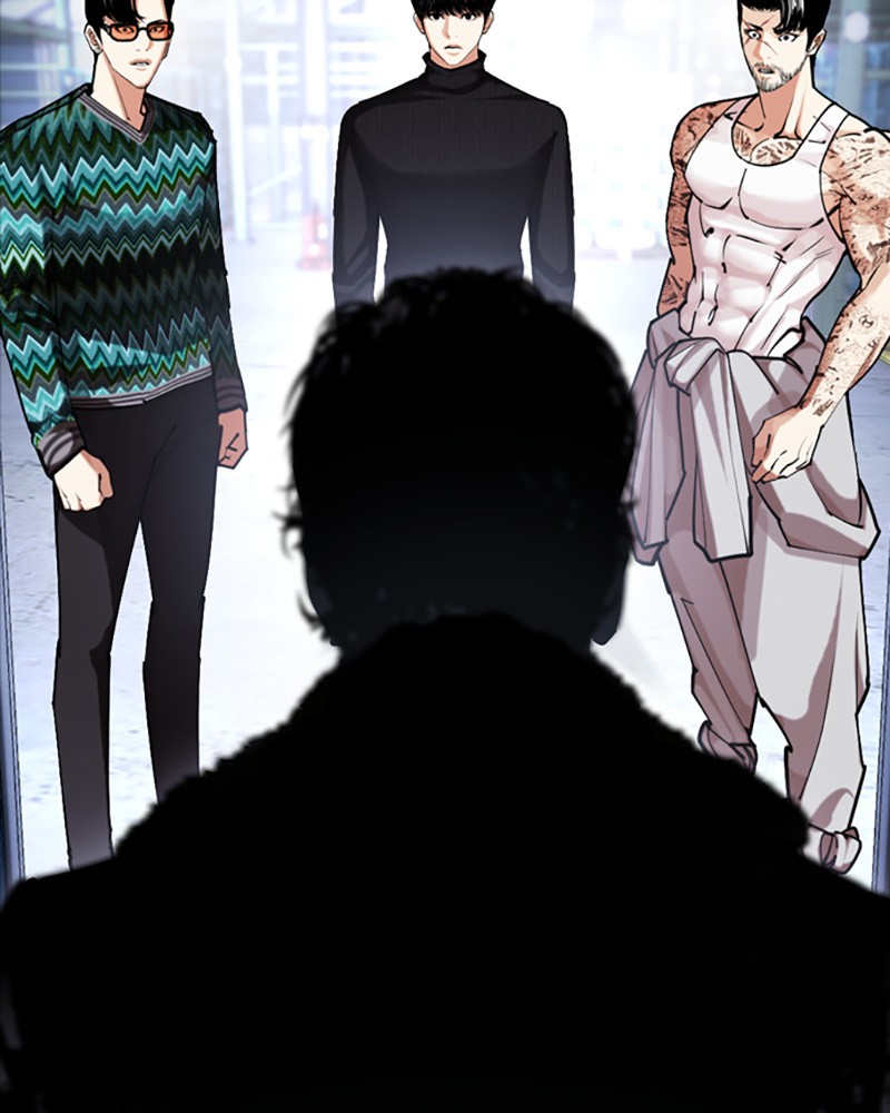 Lookism Chapitre 431 - Page 4