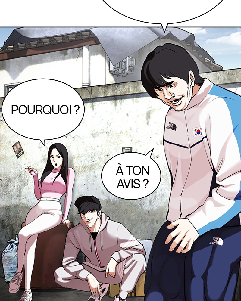 Lookism Chapitre 432 - Page 108