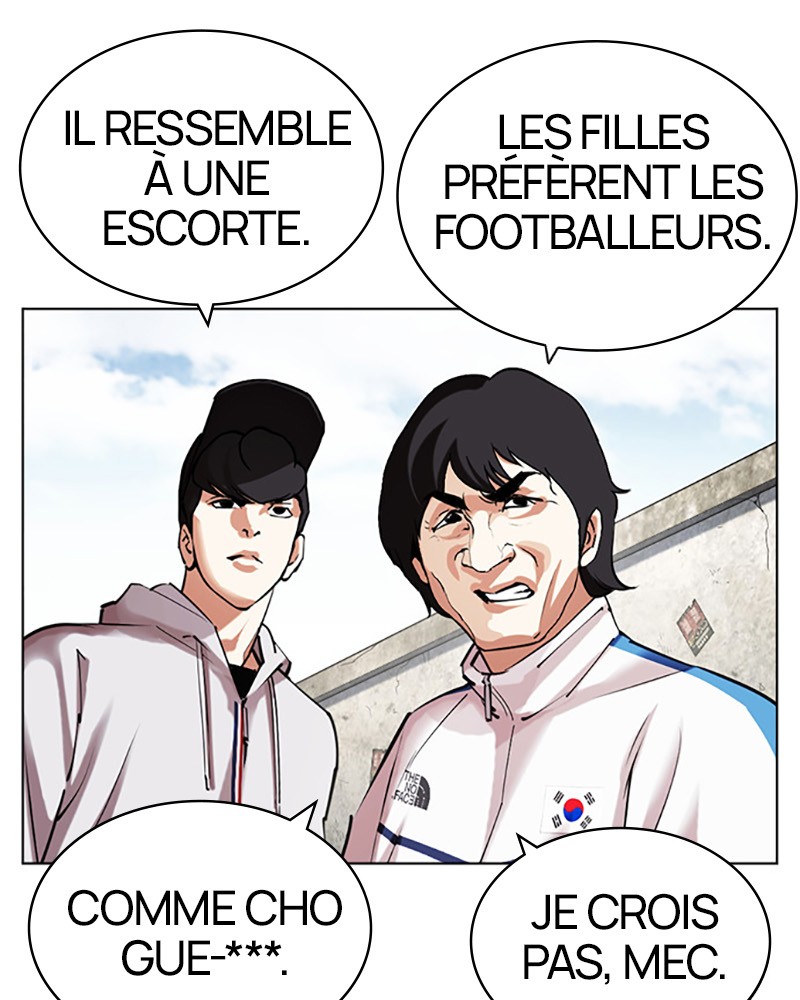 Lookism Chapitre 432 - Page 123