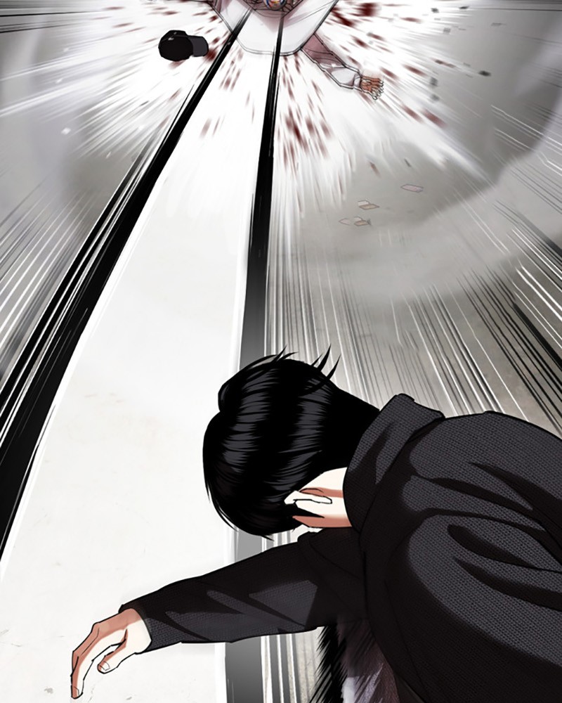 Lookism Chapitre 432 - Page 134