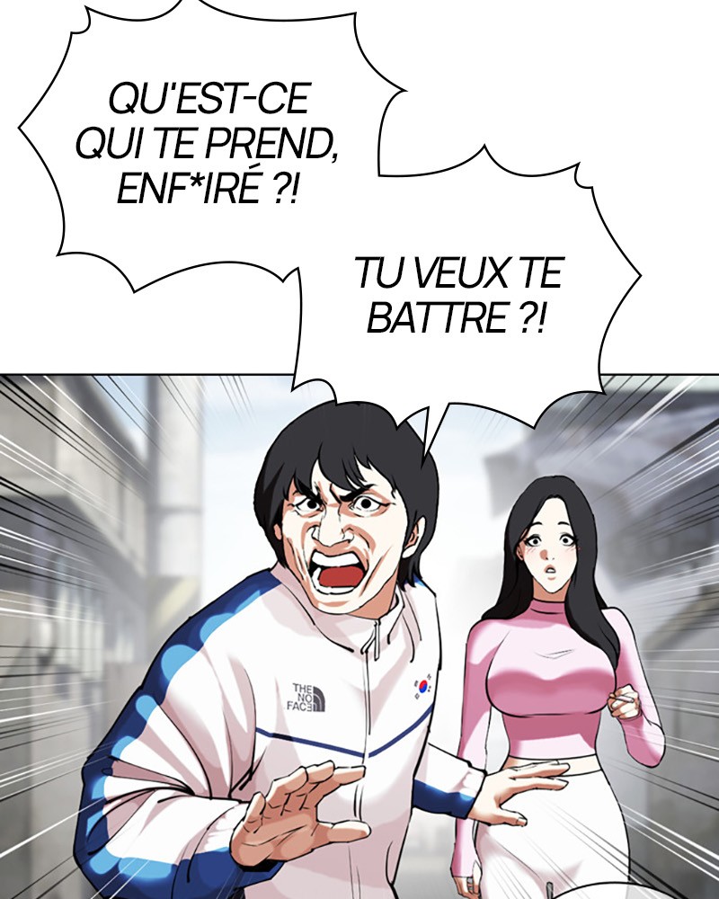 Lookism Chapitre 432 - Page 136