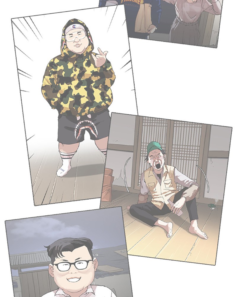 Lookism Chapitre 432 - Page 168