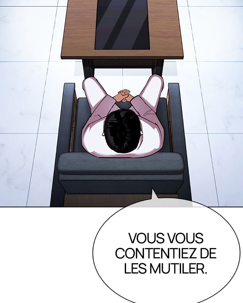 Lookism Chapitre 432 - Page 18