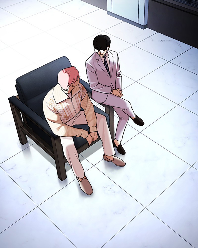 Lookism Chapitre 432 - Page 53