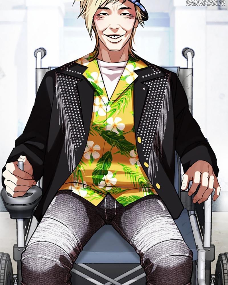 Lookism Chapitre 433 - Page 110