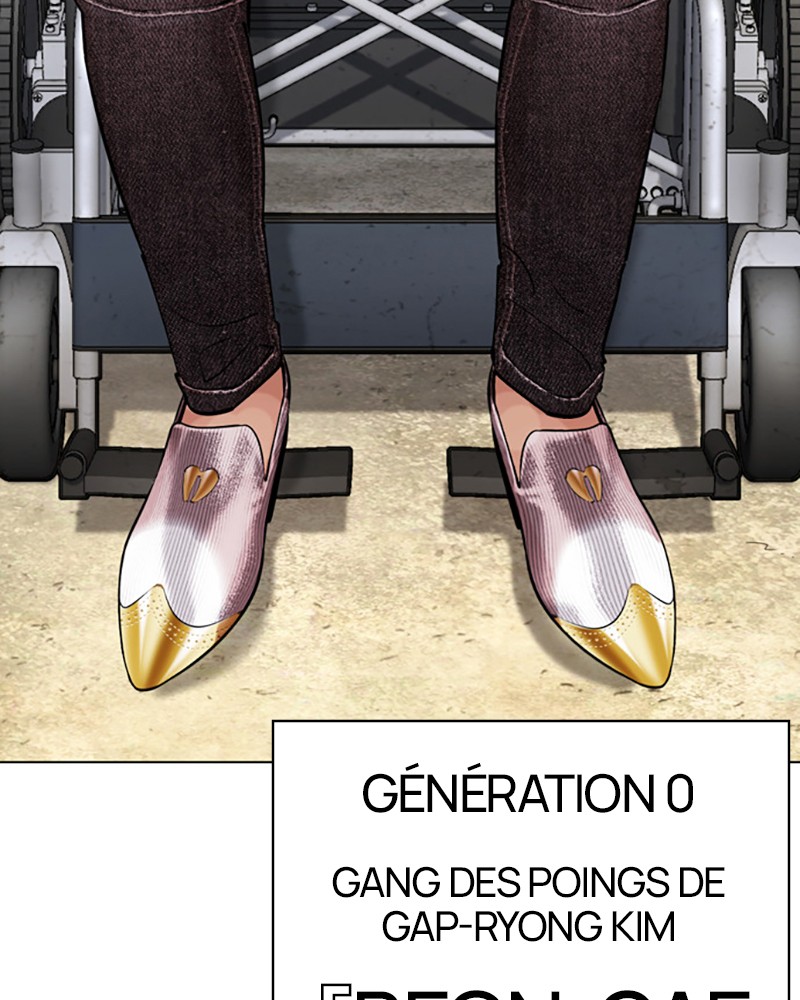 Lookism Chapitre 433 - Page 111