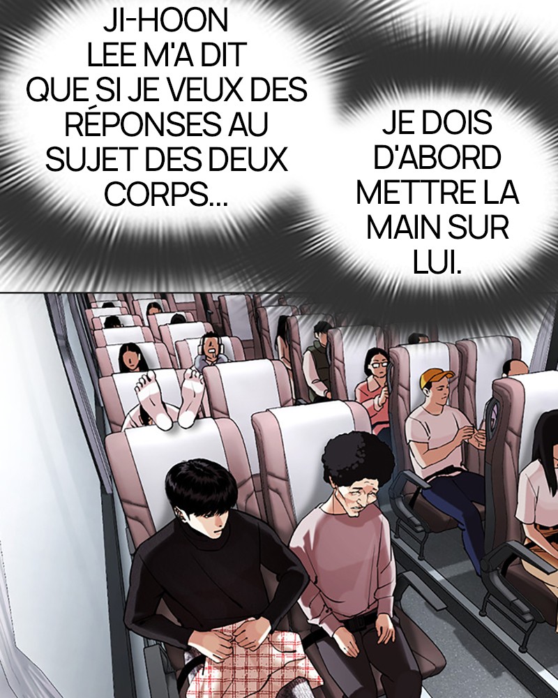 Lookism Chapitre 433 - Page 124