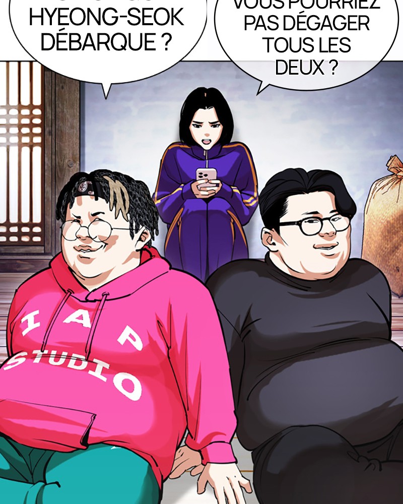 Lookism Chapitre 433 - Page 159