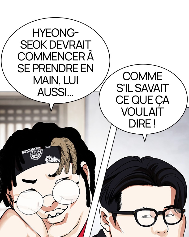 Lookism Chapitre 433 - Page 161