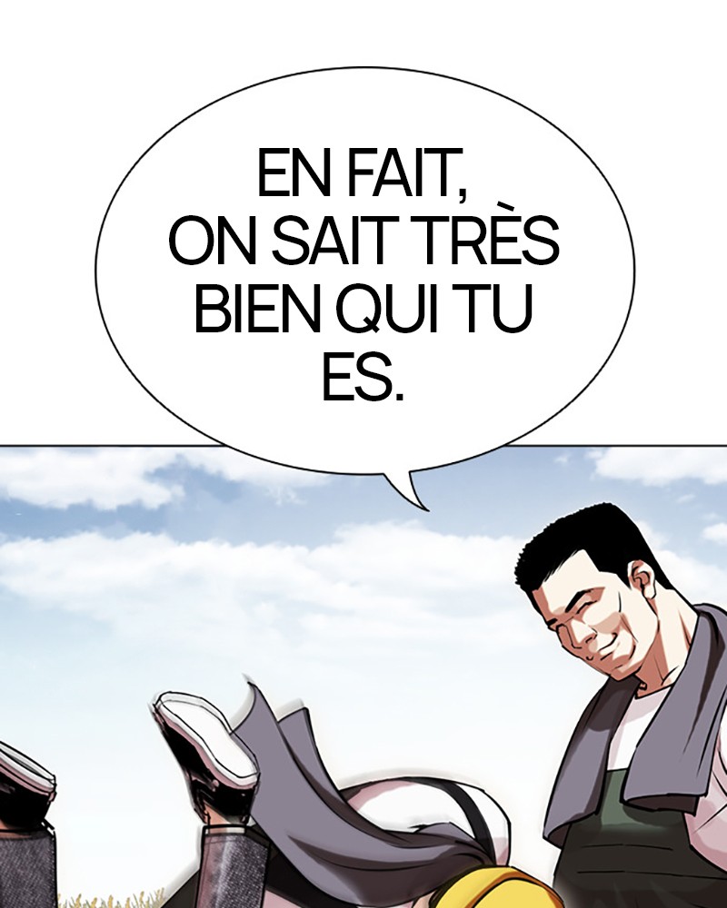 Lookism Chapitre 434 - Page 123