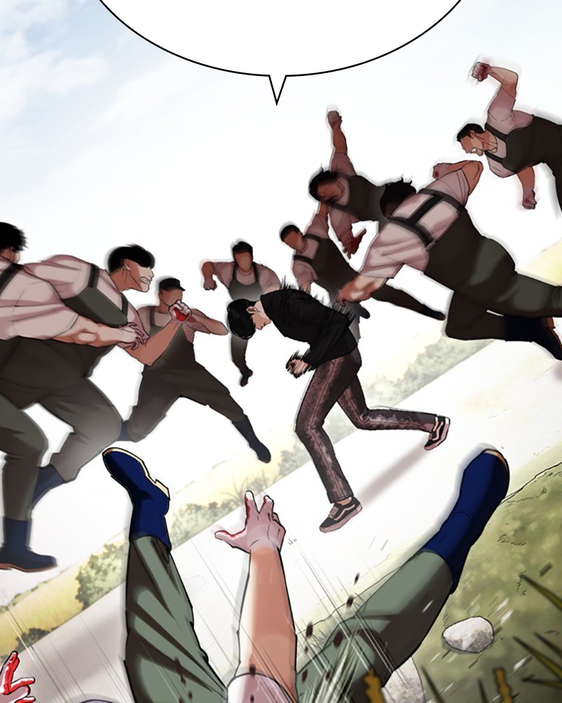 Lookism Chapitre 434 - Page 148