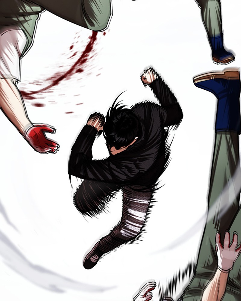 Lookism Chapitre 434 - Page 167