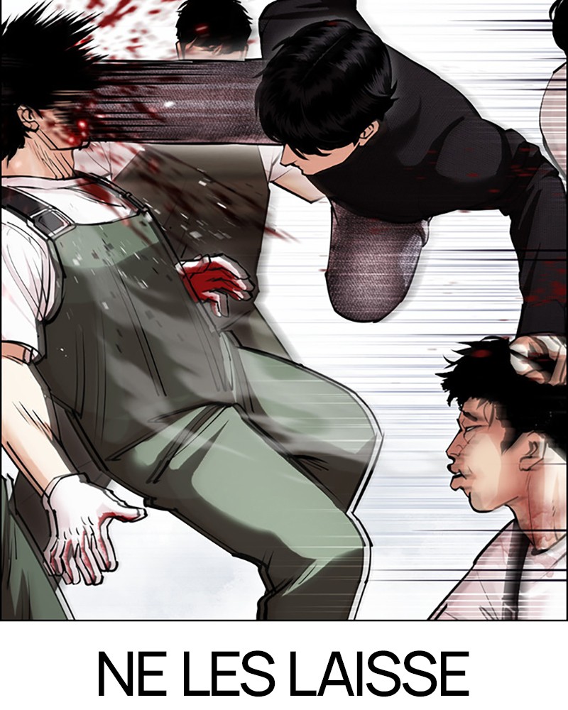 Lookism Chapitre 434 - Page 172