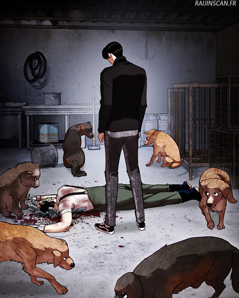 Lookism Chapitre 435 - Page 105