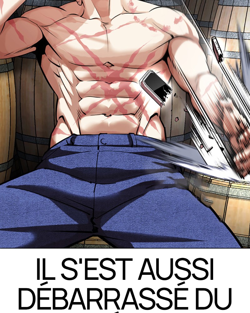 Lookism Chapitre 435 - Page 114