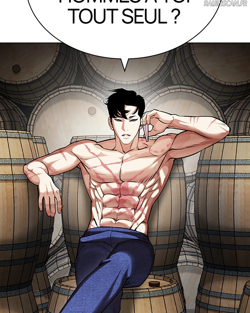 Lookism Chapitre 435 - Page 15
