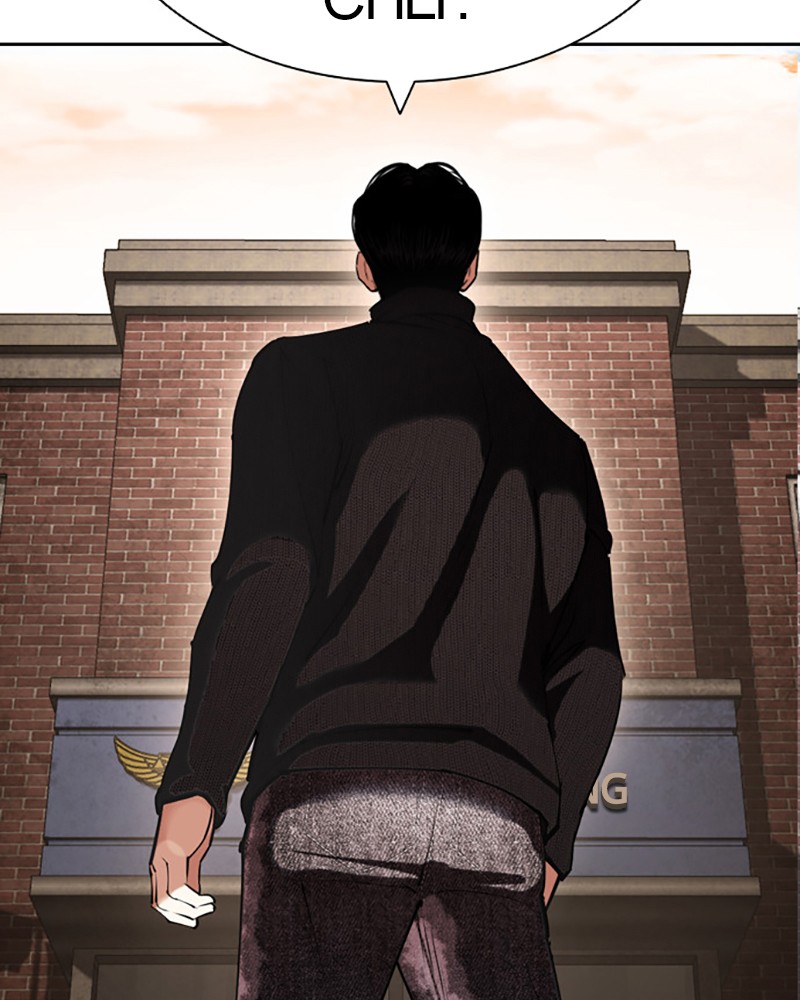 Lookism Chapitre 435 - Page 183