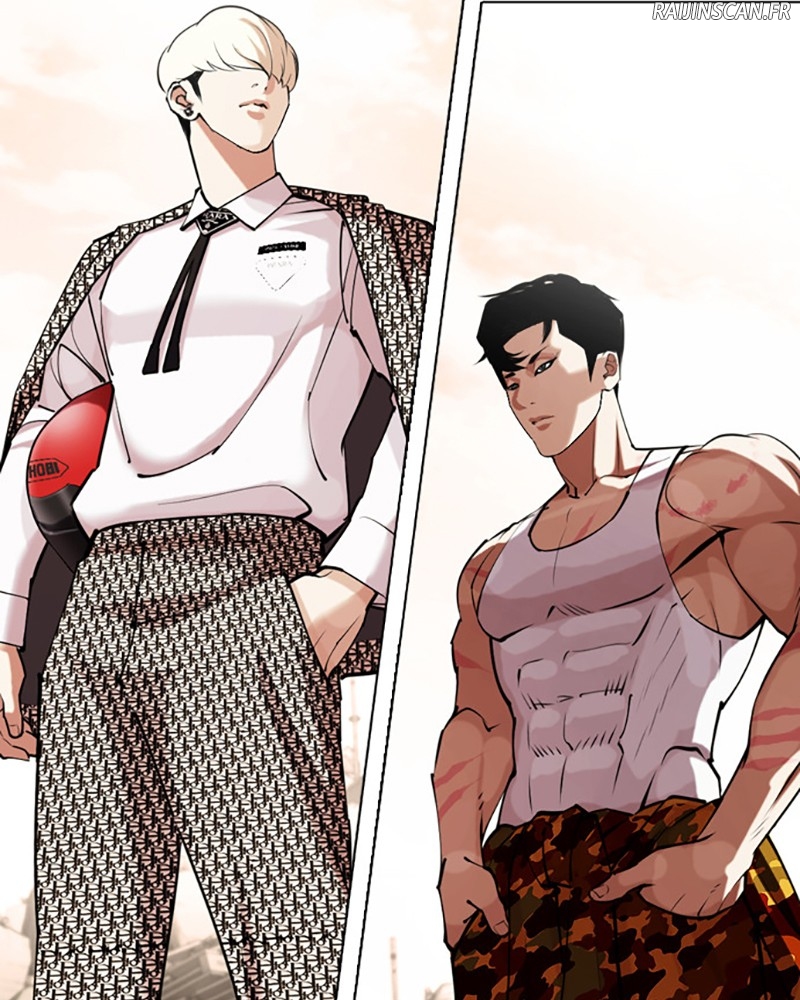 Lookism Chapitre 435 - Page 200