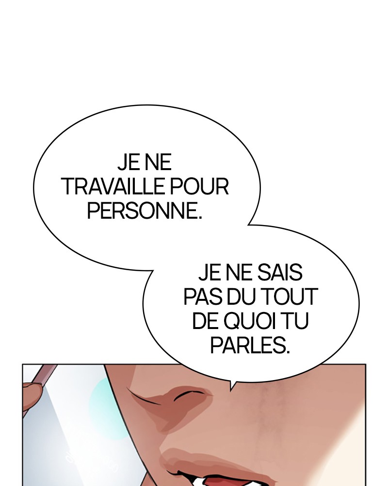 Lookism Chapitre 435 - Page 21