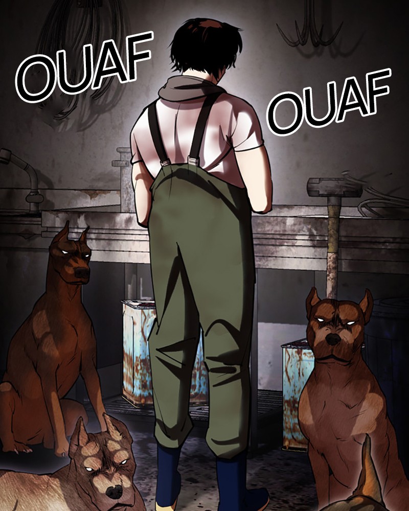 Lookism Chapitre 435 - Page 63