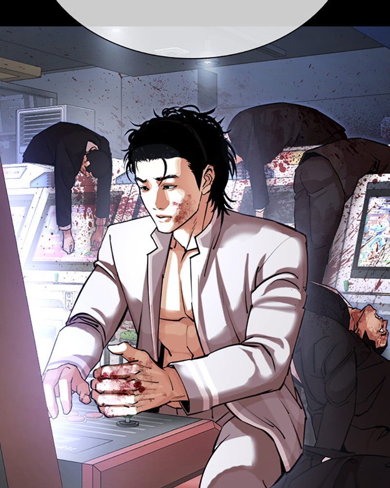 Lookism Chapitre 436 - Page 116