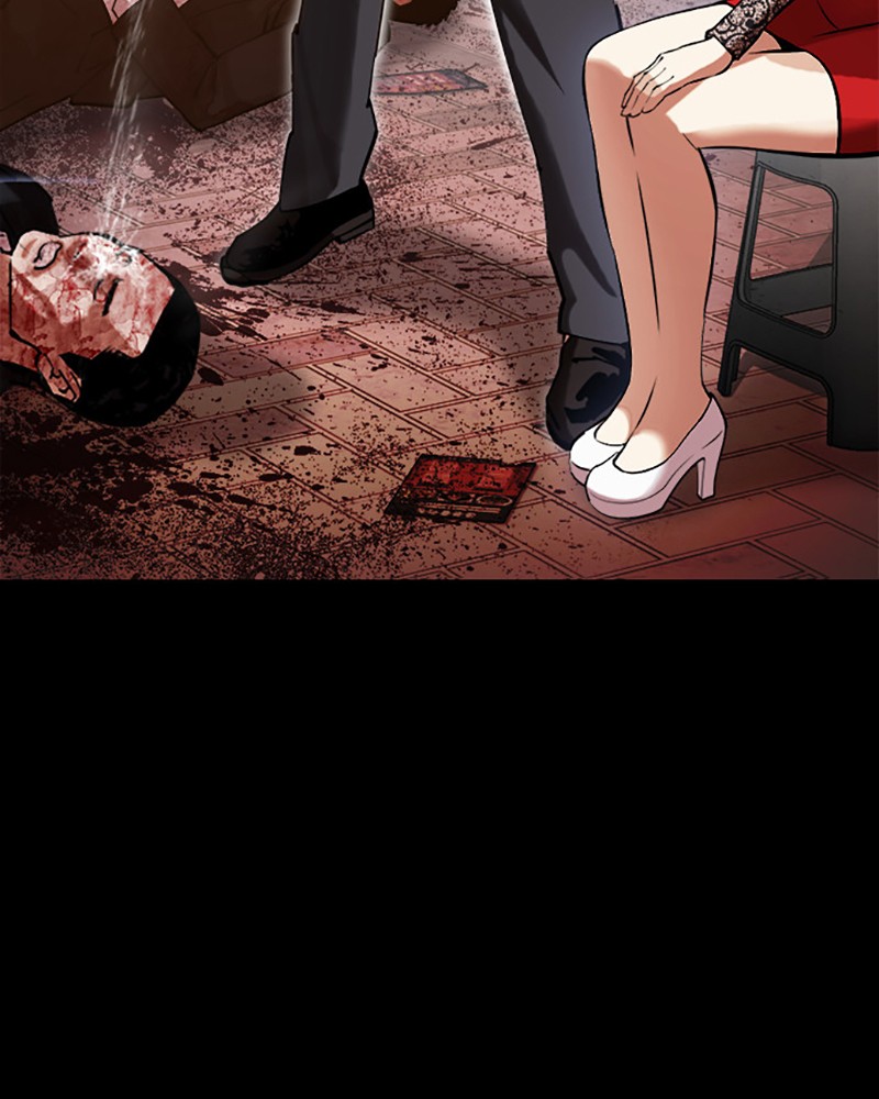 Lookism Chapitre 436 - Page 122