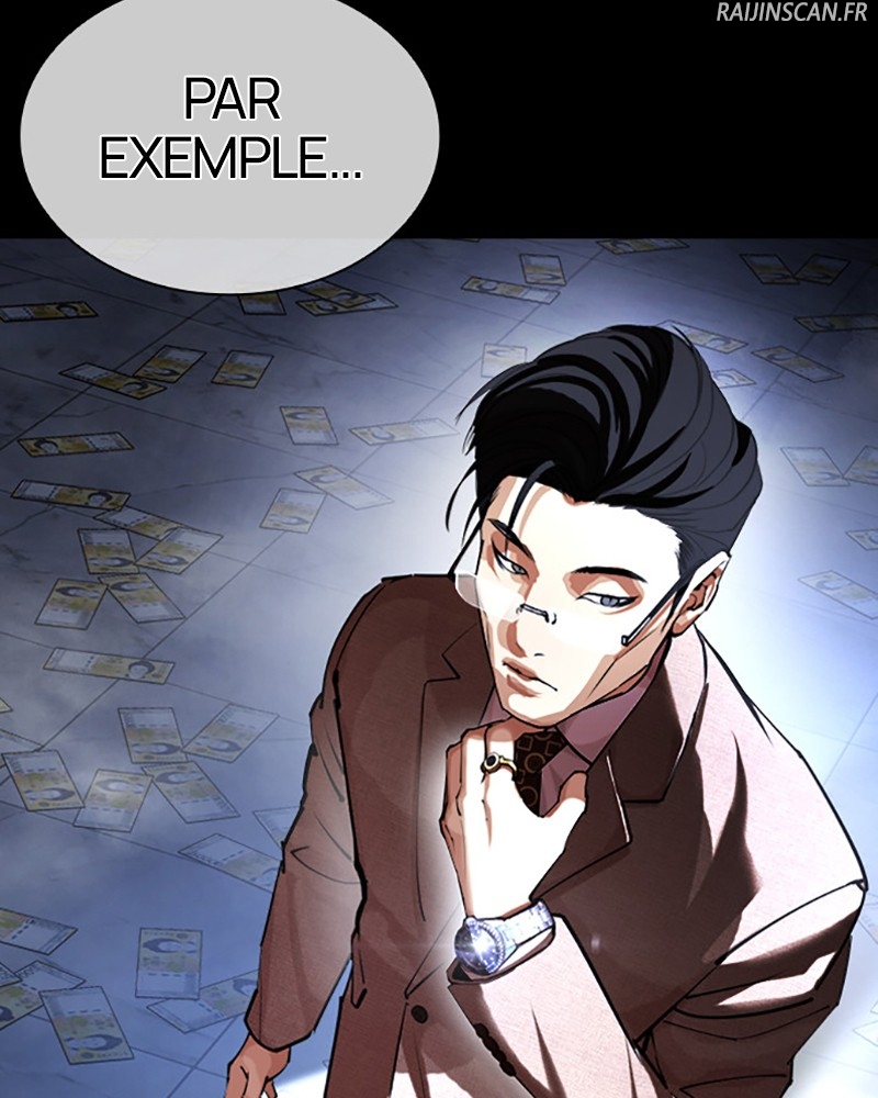Lookism Chapitre 436 - Page 125