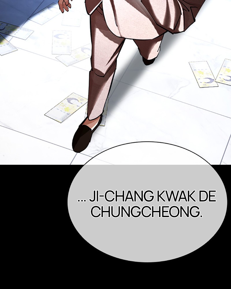 Lookism Chapitre 436 - Page 126