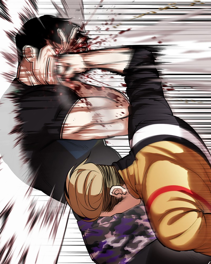 Lookism Chapitre 436 - Page 159