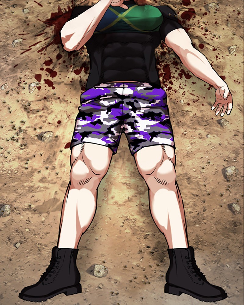 Lookism Chapitre 436 - Page 189