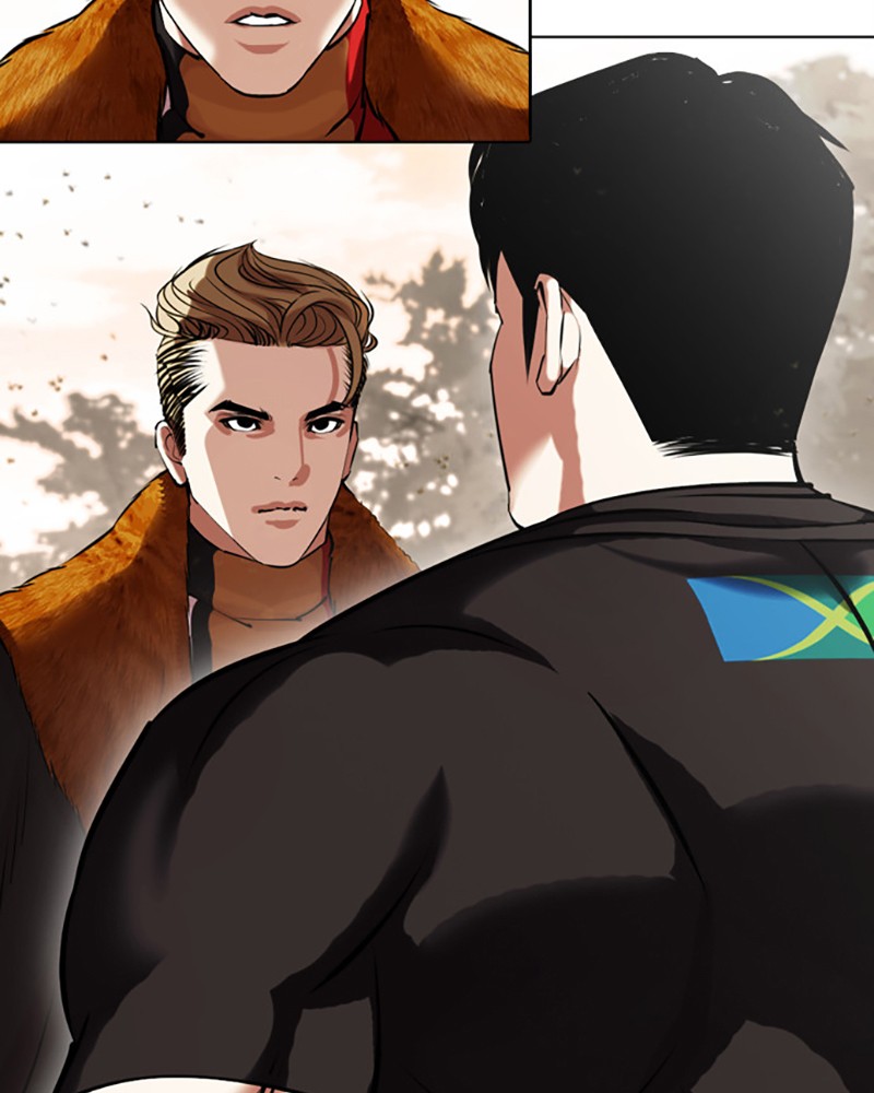 Lookism Chapitre 436 - Page 2