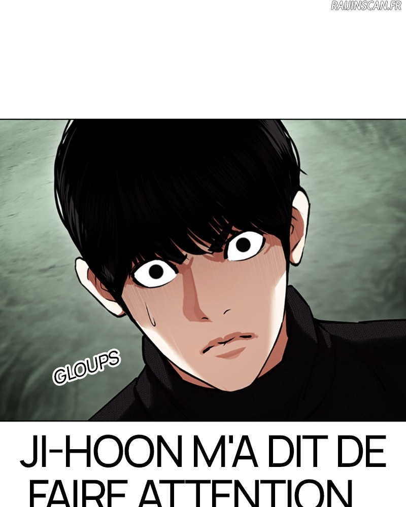 Lookism Chapitre 436 - Page 210